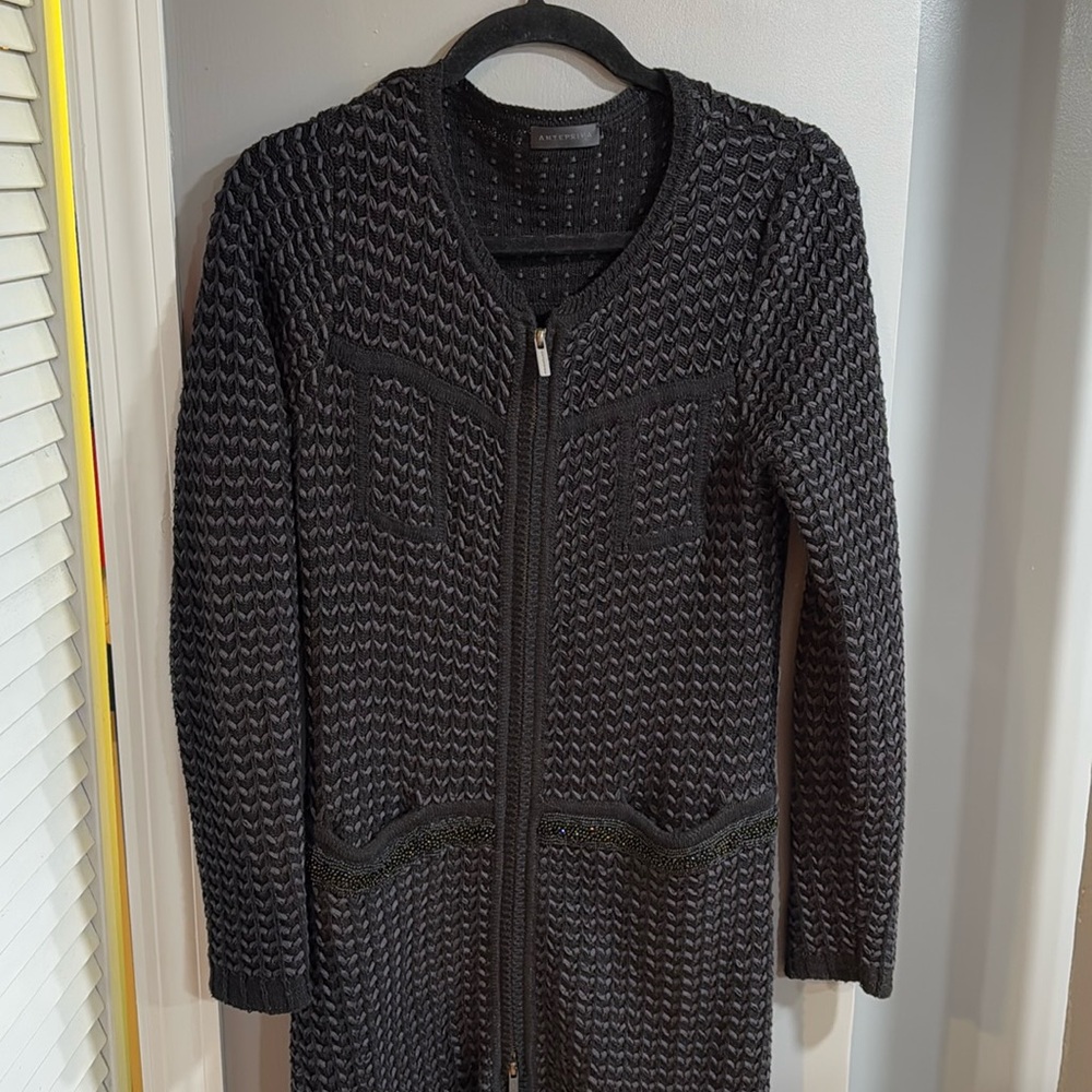 Anteprima Women’s Woven Cardigan